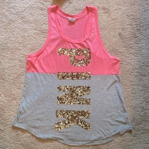 PINK Tank